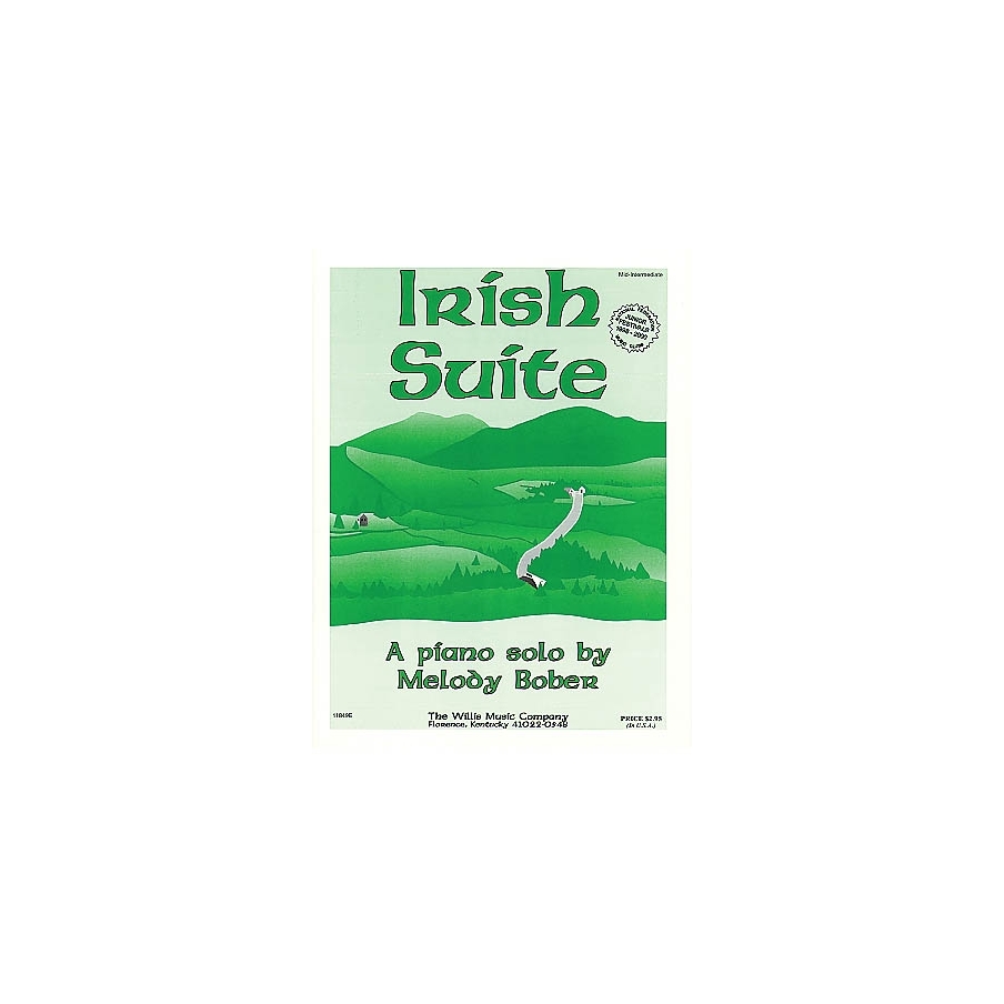 Bober, Melody - Irish Suite