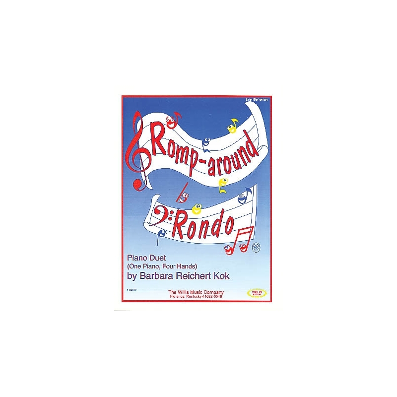 Kok, Barbara Reichert - Romp-Around Rondo