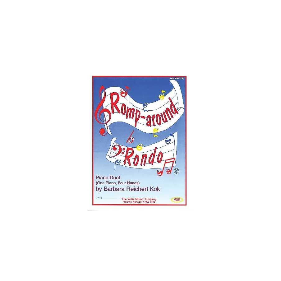 Kok, Barbara Reichert - Romp-Around Rondo