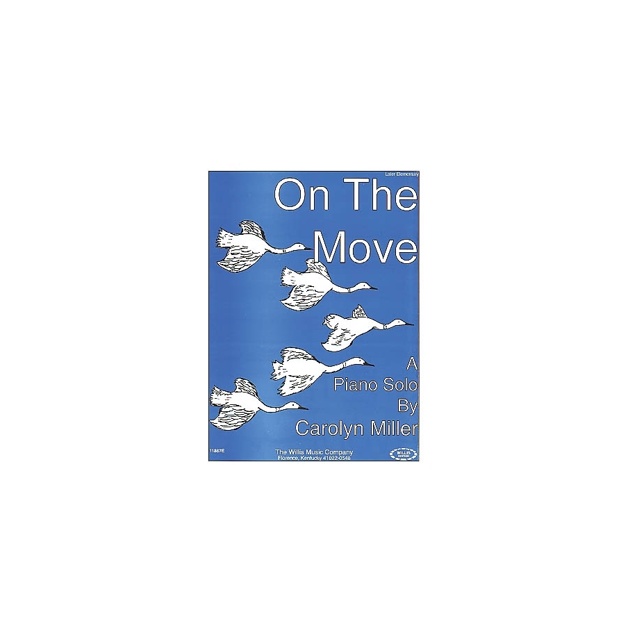 Miller, Carolyn - On the Move