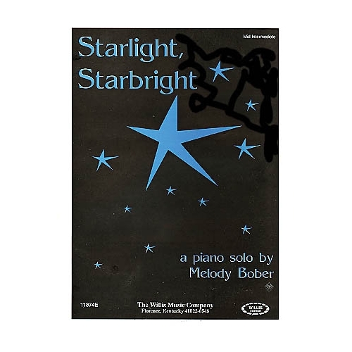 Bober, Melody - Starlight,...