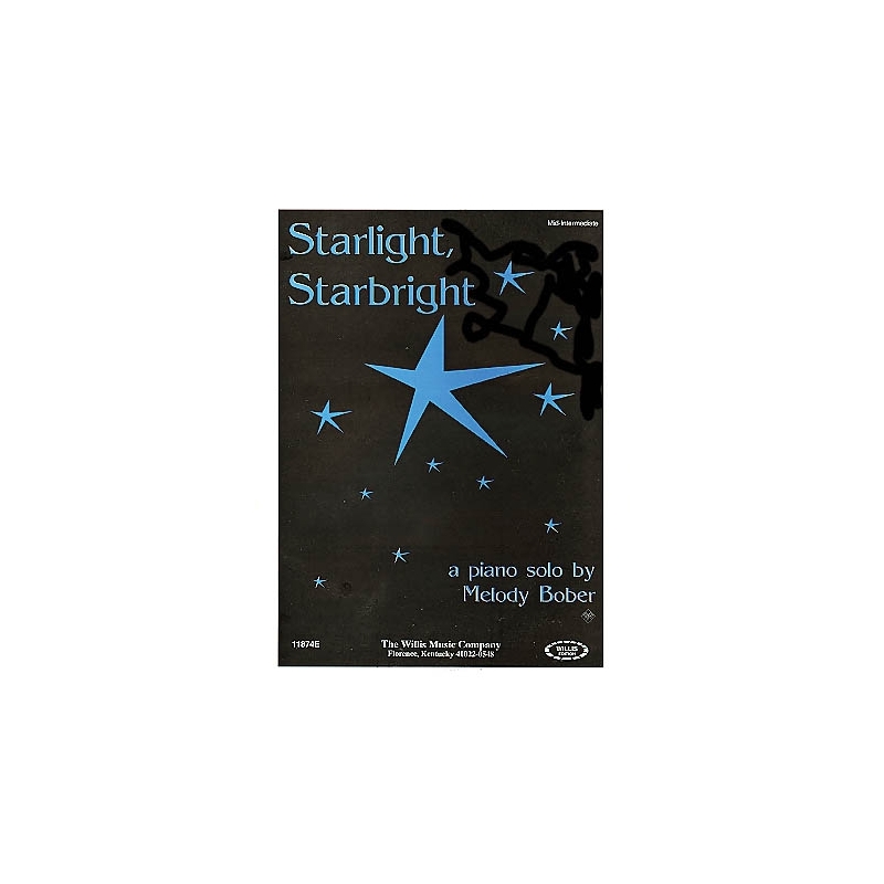 Bober, Melody - Starlight, Starbright