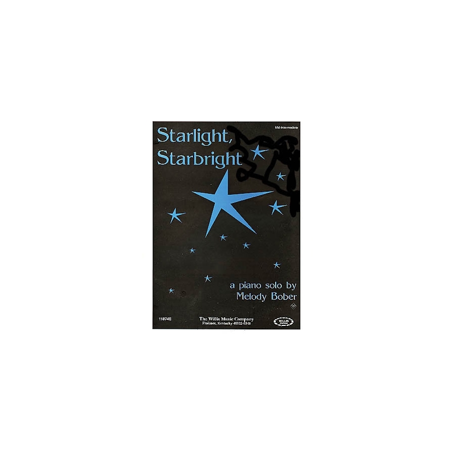 Bober, Melody - Starlight, Starbright