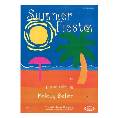 Bober, Melody - Summer Fiesta