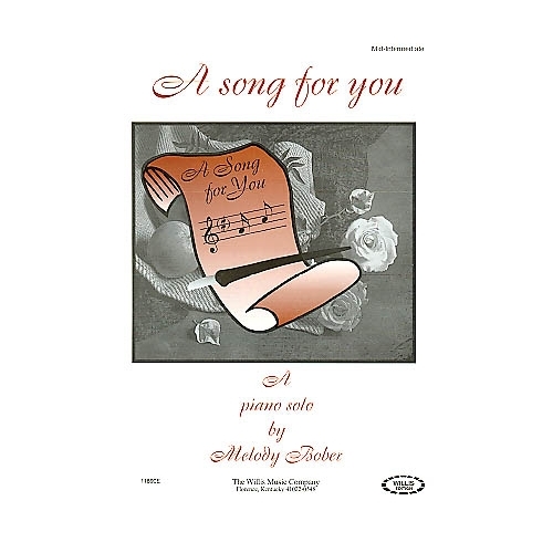 Bober, Melody - A Song for You