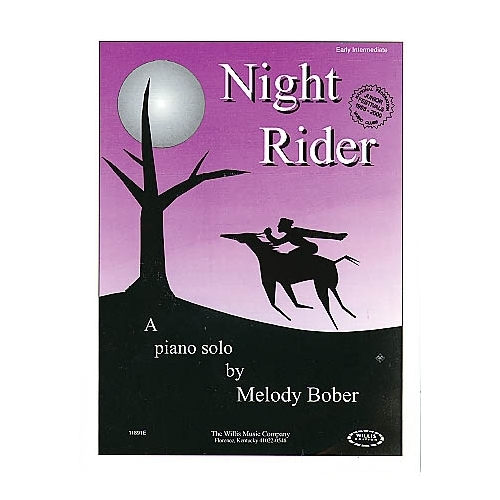 Bober, Melody - Night Rider