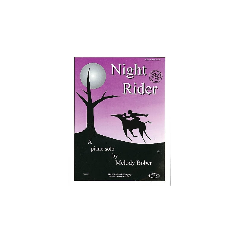 Bober, Melody - Night Rider