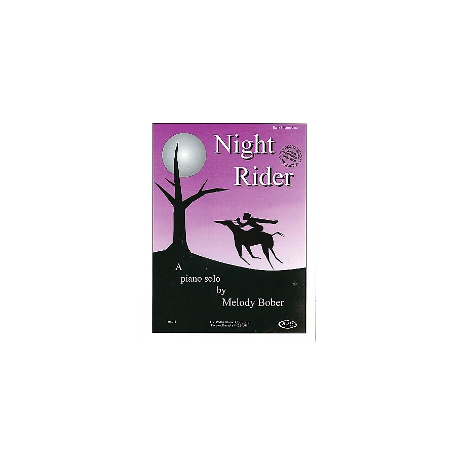 Bober, Melody - Night Rider