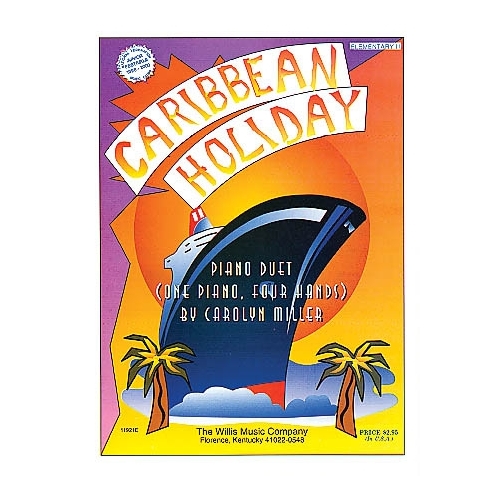 Miller, Carolyn - Caribbean...