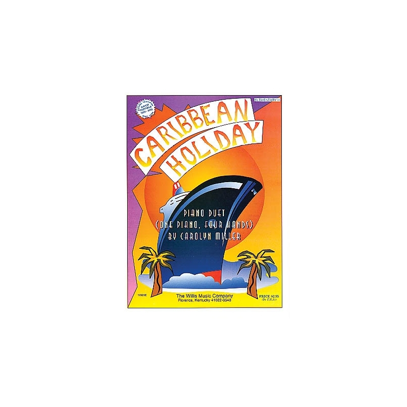 Miller, Carolyn - Caribbean Holiday