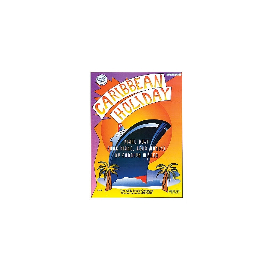 Miller, Carolyn - Caribbean Holiday