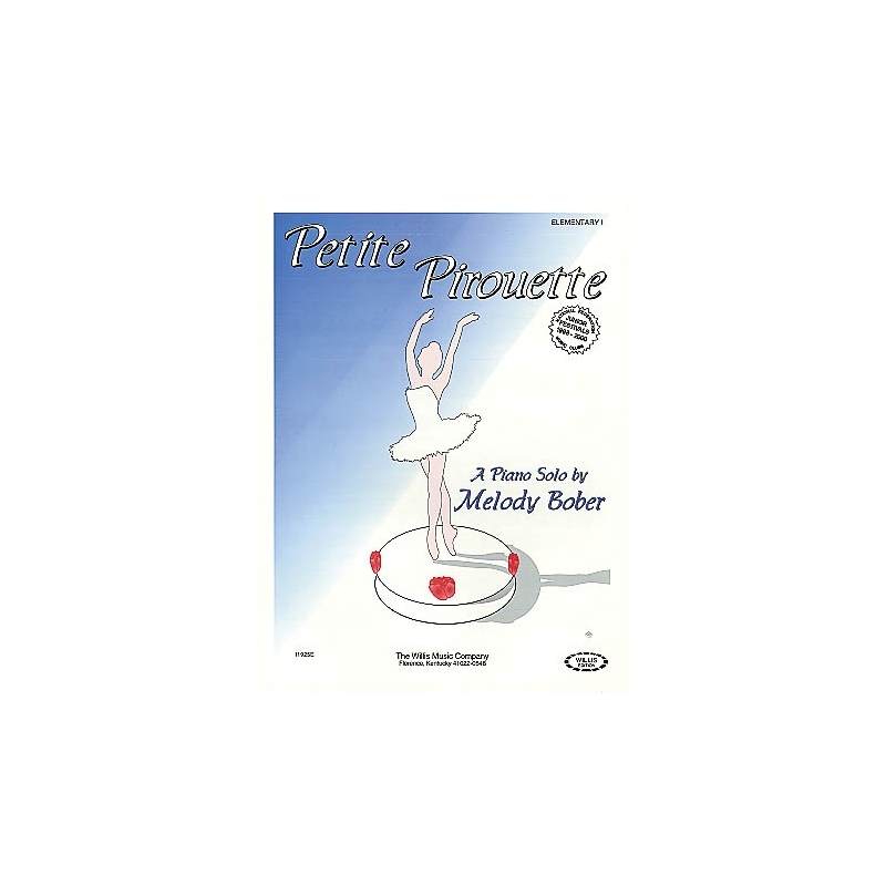 Bober, Melody - Petite Pirouette