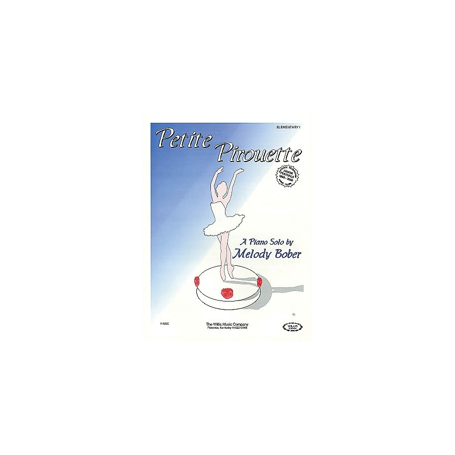 Bober, Melody - Petite Pirouette