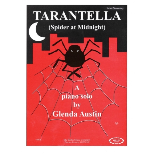 Austin, Glenda - Tarantella...