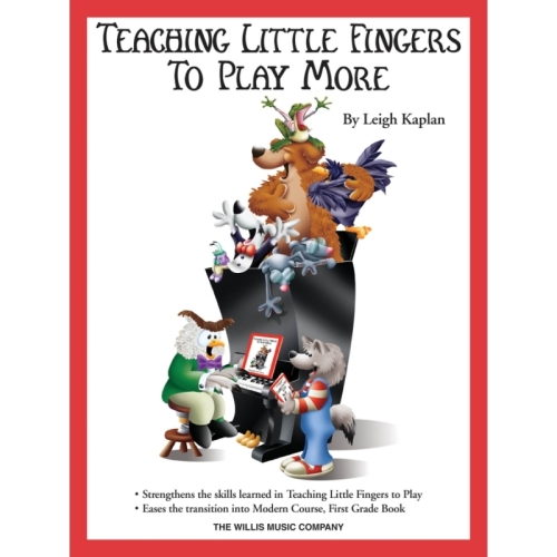 Teaching Little Fingers to...