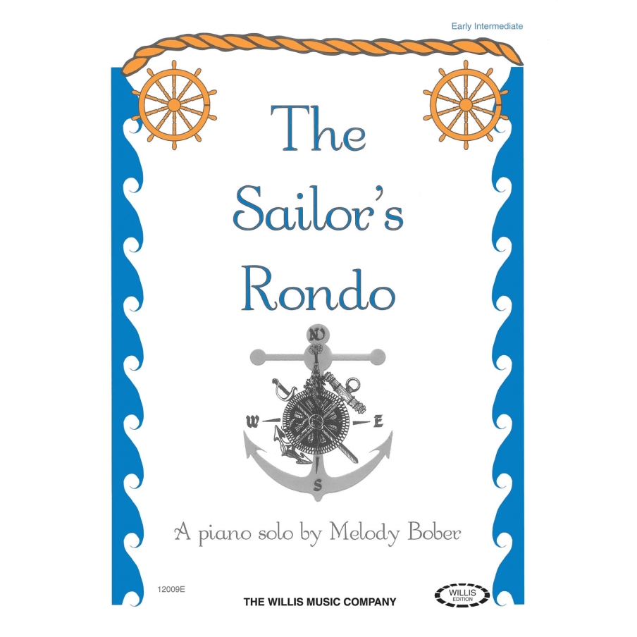 Bober, Melody - The Sailor's Rondo