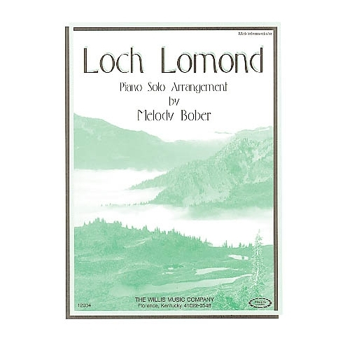 Bober, Melody - Loch Lomond