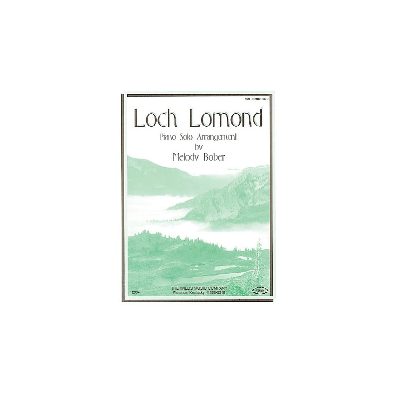 Bober, Melody - Loch Lomond