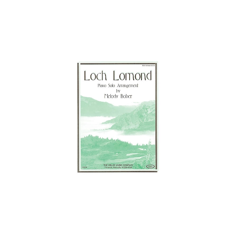 Bober, Melody - Loch Lomond