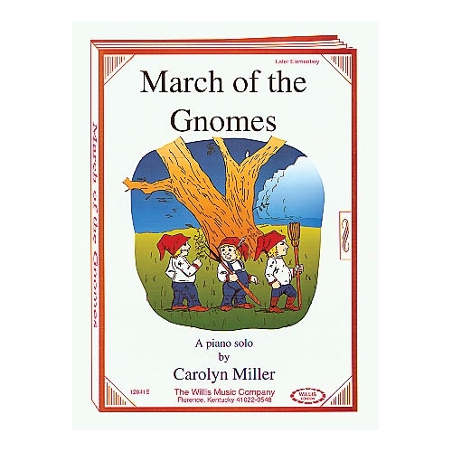 Miller, Carolyn - March of...