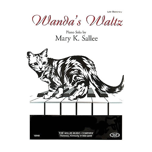 Sallee, Mary K. - Wanda's...