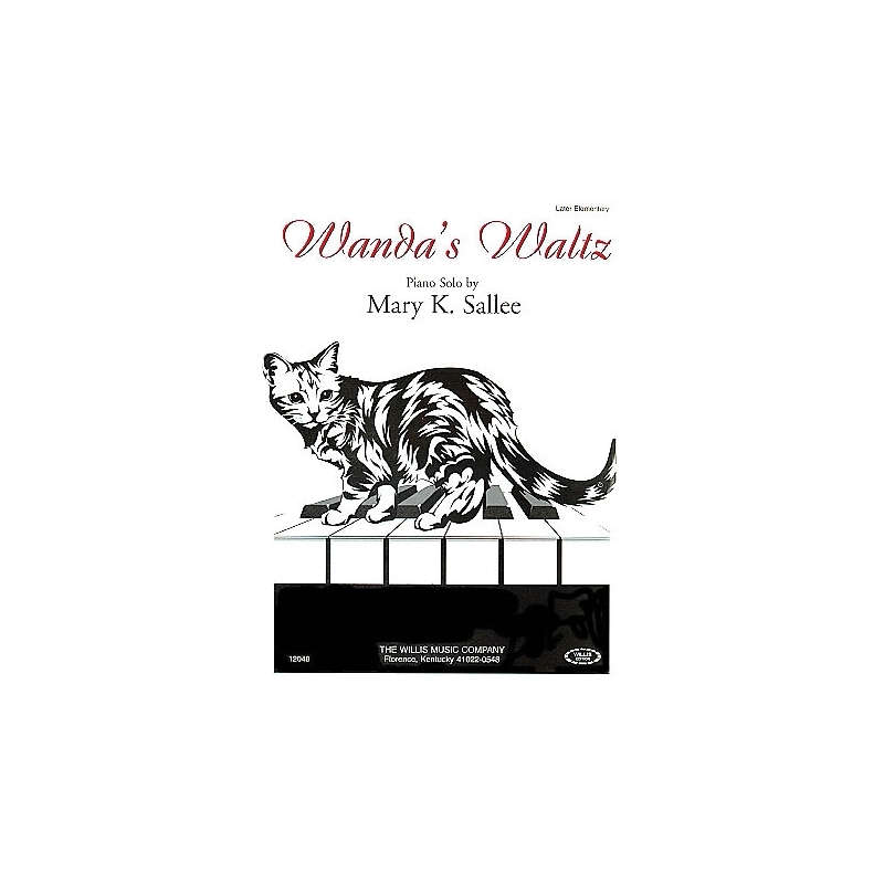 Sallee, Mary K. - Wanda's Waltz