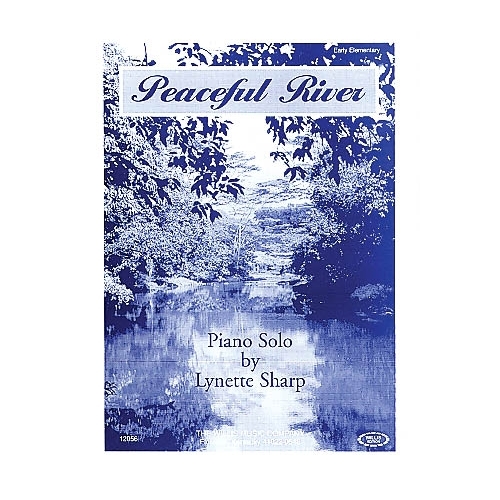 Sharp, Lynette - Peaceful...