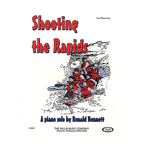 Bennett, Ronald - Shooting...