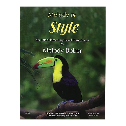 Bober, Melody - Melody in...