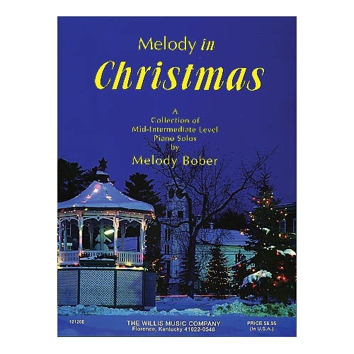 Melody in Christmas