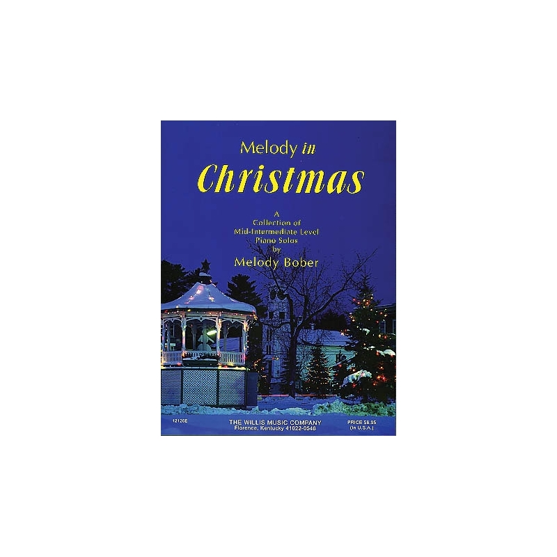 Melody in Christmas