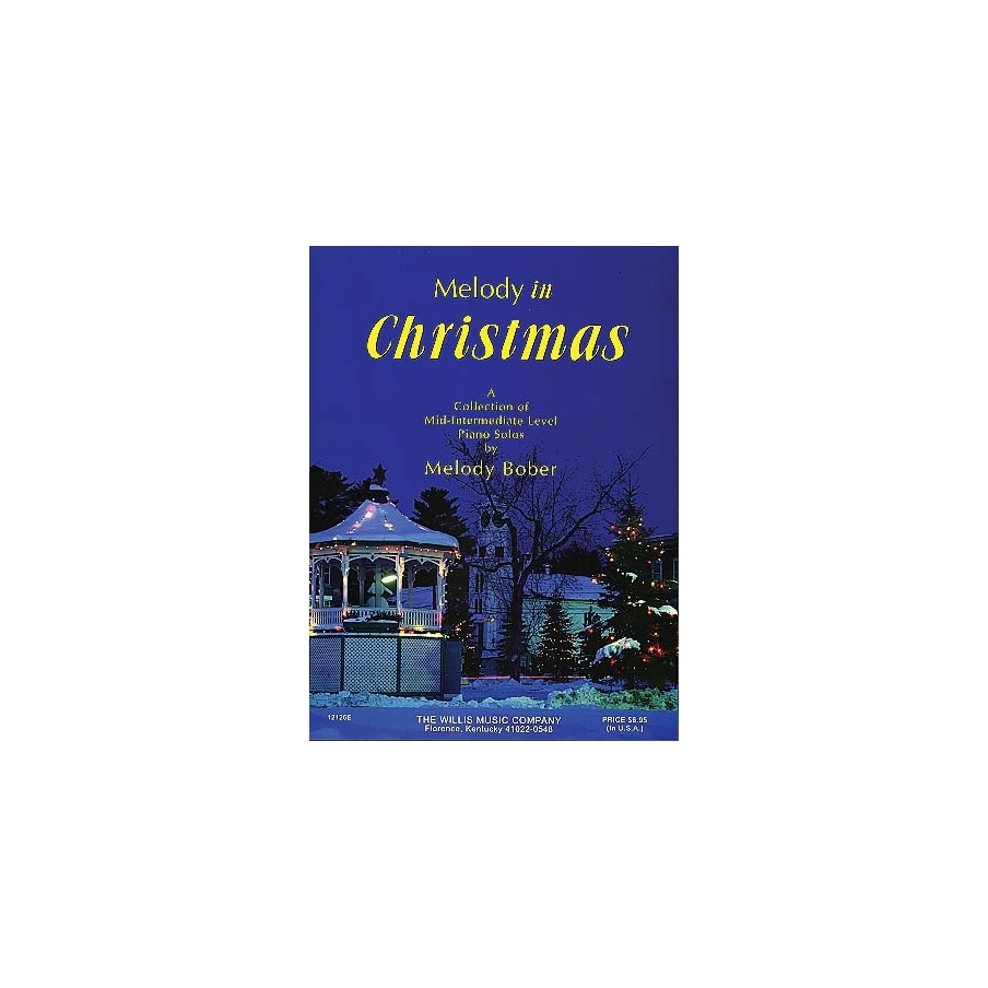 Melody in Christmas