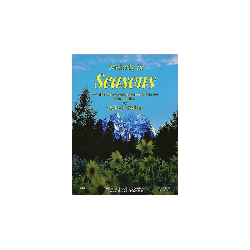 Bober, Melody - Melody in Seasons