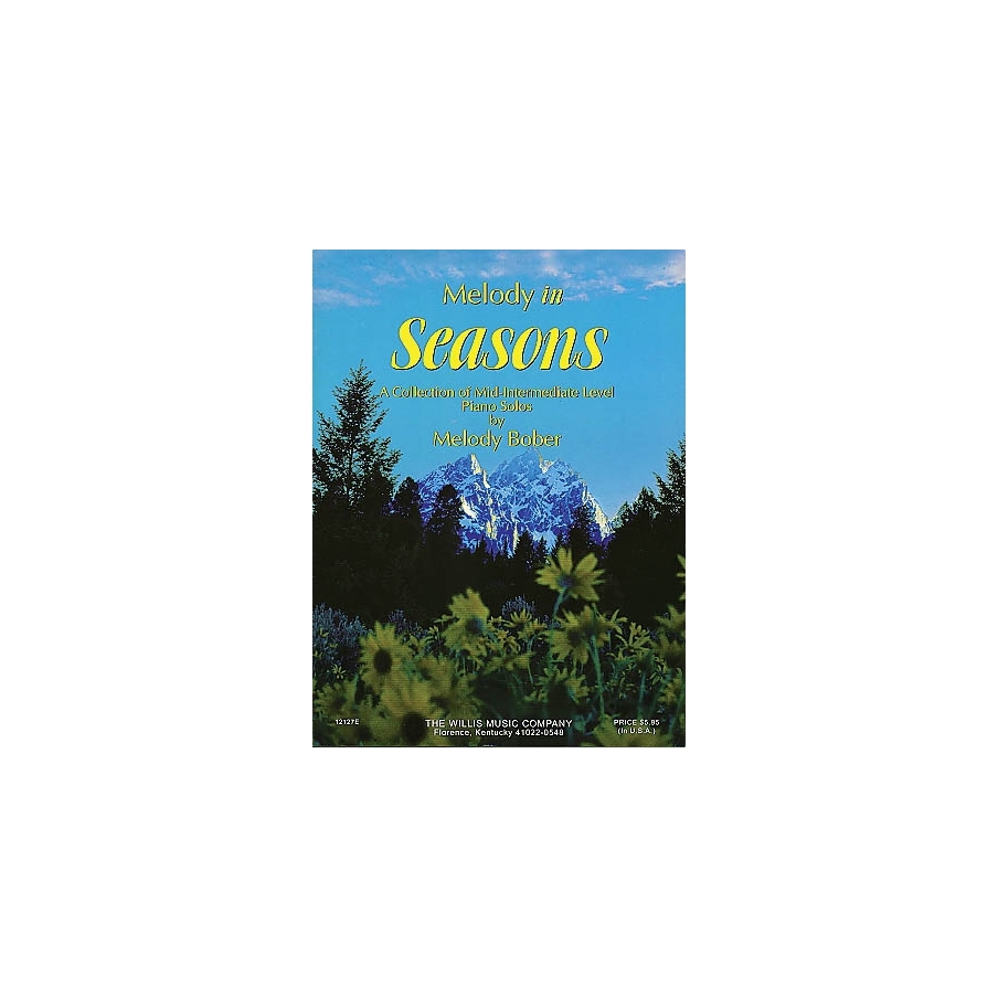 Bober, Melody - Melody in Seasons