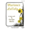 Miller, Carolyn - Marissa's Lullaby