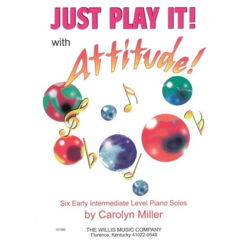 Miller, Carolyn - Just Play...