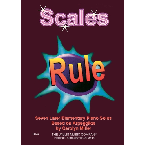 Miller, Carolyn - Scales Rule