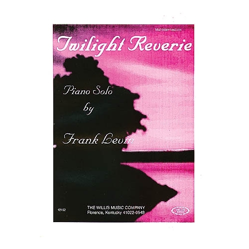 Levin, Frank - Twilight...