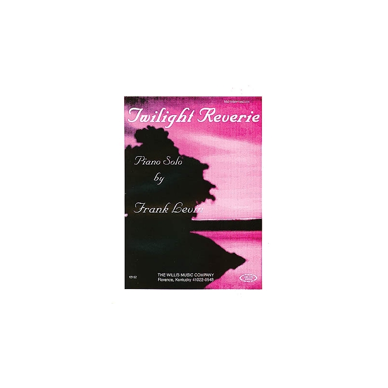 Levin, Frank - Twilight Reverie