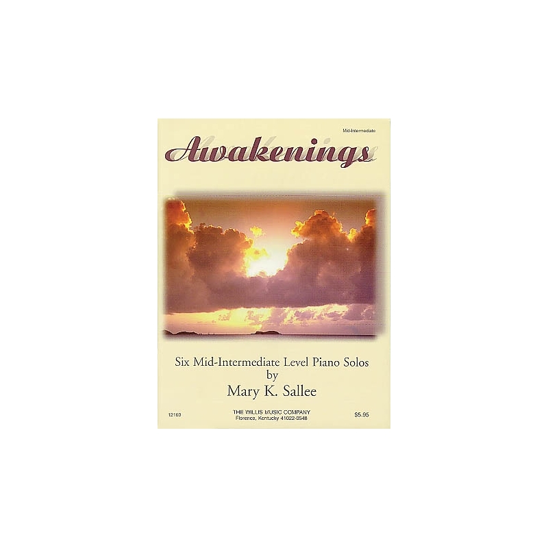 Sallee, Mary K. - Awakenings