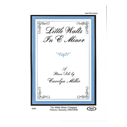Miller, Carolyn - Little...