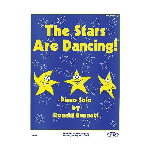 Bennett, Ronald - The Stars...