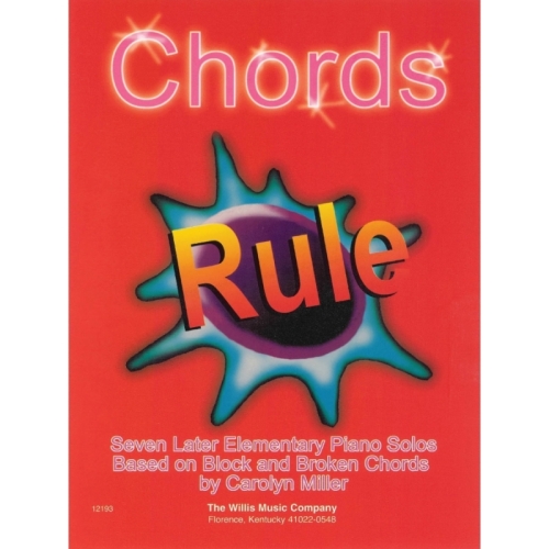 Miller, Carolyn - Chords Rule