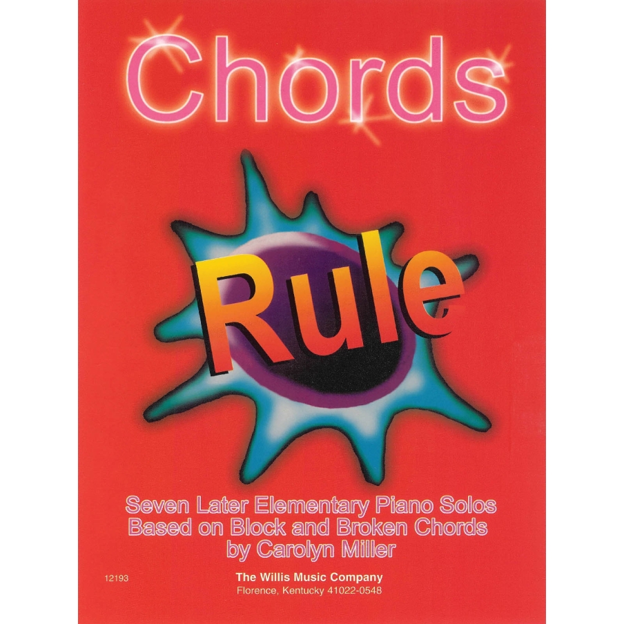 Miller, Carolyn - Chords Rule