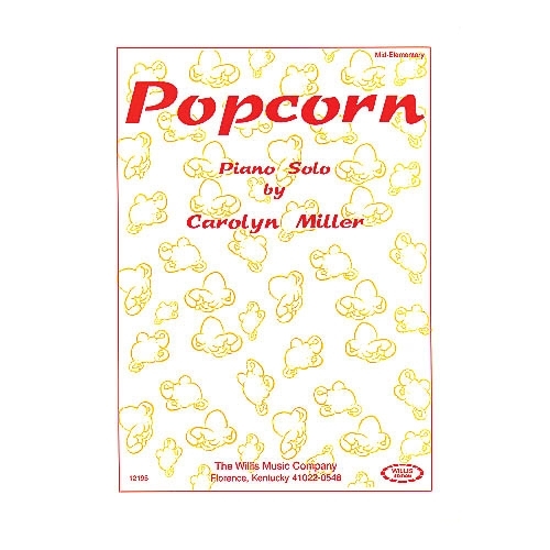 Miller, Carolyn - Popcorn