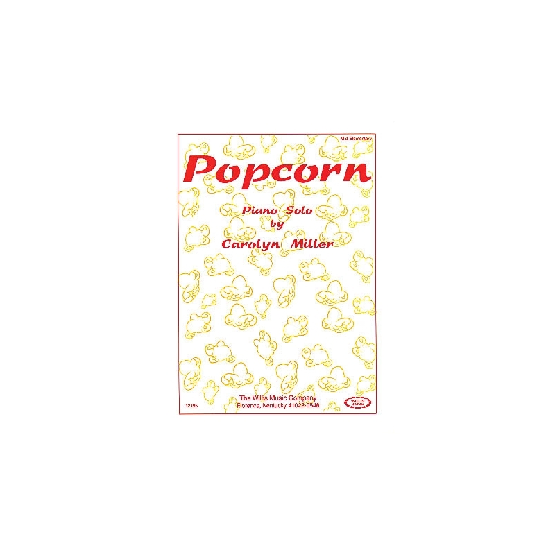 Miller, Carolyn - Popcorn