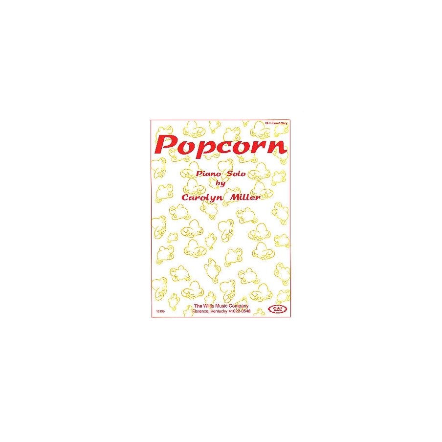 Miller, Carolyn - Popcorn
