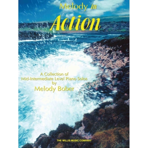 Bober, Melody - Melody in...