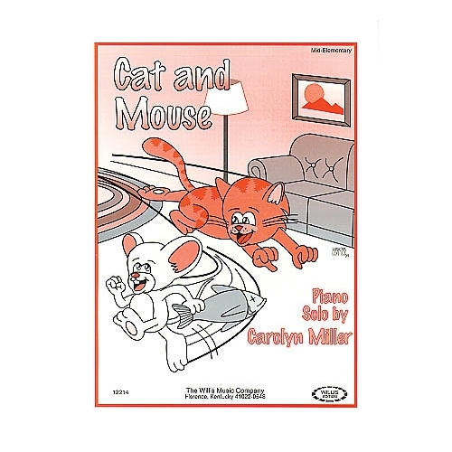 Miller, Carolyn - Cat and...