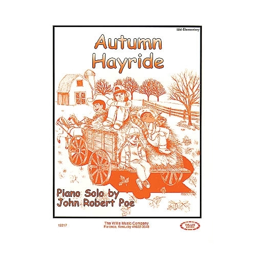 Poe, John Robert - Autumn...